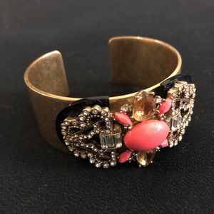 J. Crew Cuff Bracelet